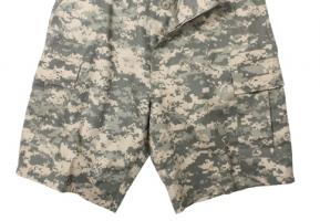 Шорты BDU цифровой камуфляж 