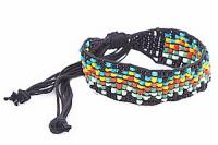 Украшение  Браслет - фенечка №175