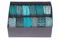 Украшение  Браслет  (коробка из 12набор.)  №5