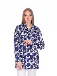 Блузка-туника (хлопок) №165