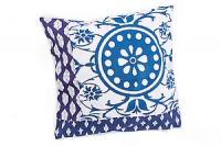 Наволочка "DJ принт" декор. (хлопок) №91