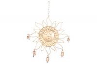 Колокольчик подвесной "Солнце" №197