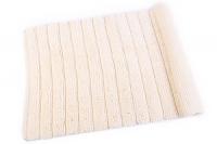 Коврик самоткан х/б для ванной 50*80  №64