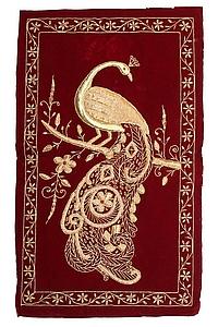 Панно декоративное (87*57см) Пн2608/2 "Павлины"