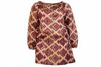 Блузка-туника (хлопок) №133