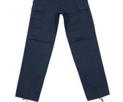 Синие брюки B.D.U. S.W.A.T. 