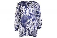 Блузка-туника (вискоза) №170