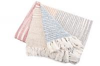 Плед-покрывало самотканое х/б 130х170 №8