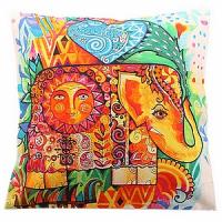 Наволочка "DJ принт"№100