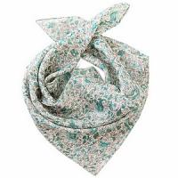 Платок шейный/135/ шелк №82