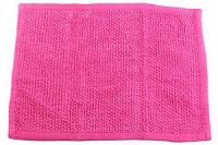 Коврик самоткан х/б для ванной 50*70  №194