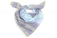 Платок с потайным рисунком (50% модал, 50% хлопок) Тк86373