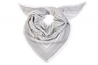 Палантин  шерсть "косынка" №136