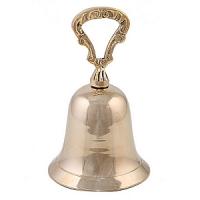 Колокольчик с ручкой (полиш) №50