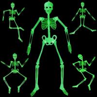  Светонакопитель скелет большой 90 см 