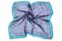 Платок (шелк 100%)     №153