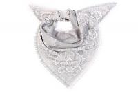 Палантин  шерсть "косынка" №190