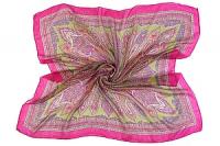 Платок (шелк 100%)     №55