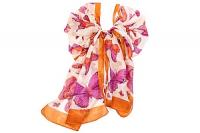 Шарф (шелк натуральный)  №56