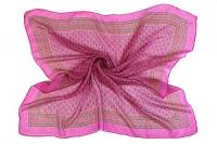 Платок (шелк 100%)     №152