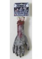 Оторванная нога зомби