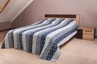 Покрывало стеганое "Patchwork" №6