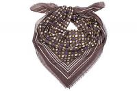 Платок (шерсть 92%+шелк8%) Тк1549/1