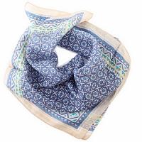 Платок шейный/135/ шелк №177