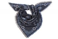 Палантин  шерсть "косынка" №167