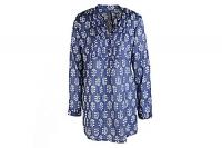 Блузка-туника (хлопок) №135