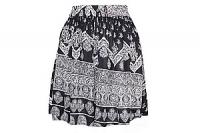 Юбка "Мини"  (вискоза креп)№182