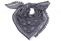 Платок с потайным рисунком (50% модал, 50% хлопок) Тк86375/2