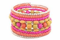 Украшение  Браслет на пружинке  №146