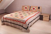 Комлект (покрывало+2 наволочки)№23