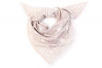 Палантин  шерсть "косынка" №109