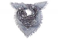 Палантин  шерсть "косынка" №89