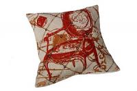 Наволочка "DJ принт" декор. (хлопок) №116