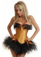 Корсетный костюм милого копа