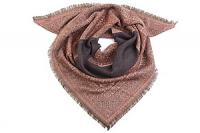 Платок двухсторонний (шерсть 100%) №103