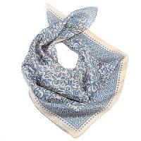 Платок шейный/135/ шелк №132