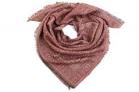 Платок двухсторонний (шерсть 100%) №53