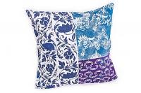 Наволочка "DJ принт" декор. (хлопок) №5