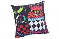 Наволочка "DJ принт" декор. (хлопок) №57