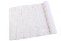 Коврик самоткан х/б для ванной 50*80  №124