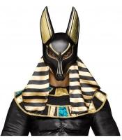 Маска бабочка серебристая