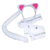  Набор Белой кошечки большой  