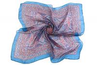 Платок (шелк 100%)     №139