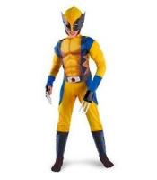 Костюм отважного Росомахи