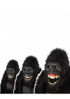 Маска гориллы