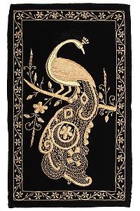 Панно декоративное (87*57см) Пн2608/3 "Павлины"